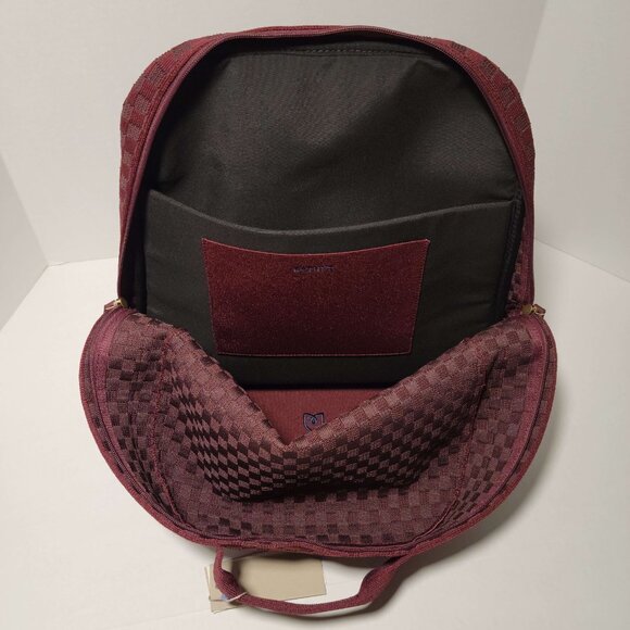 Rothy's The Backpack in Grenache - Picture 2 of 5